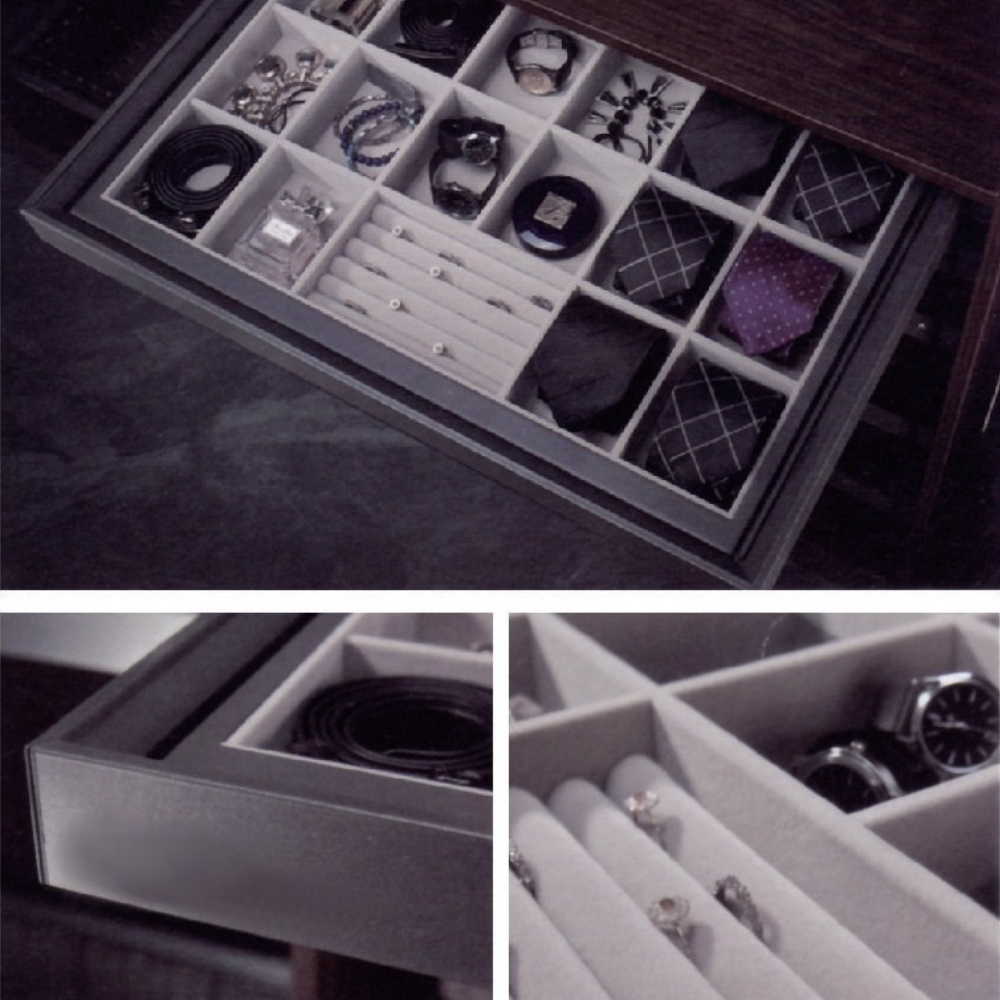 WIW Accessories - Flannele Sorting Box - Siong Door